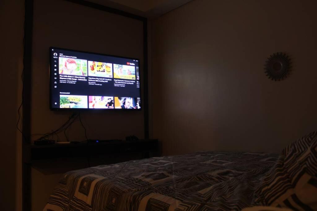 A2J Luxury Bgc Balcony Suite Near Sm Aura Taguig Manila Eksteriør bilde
